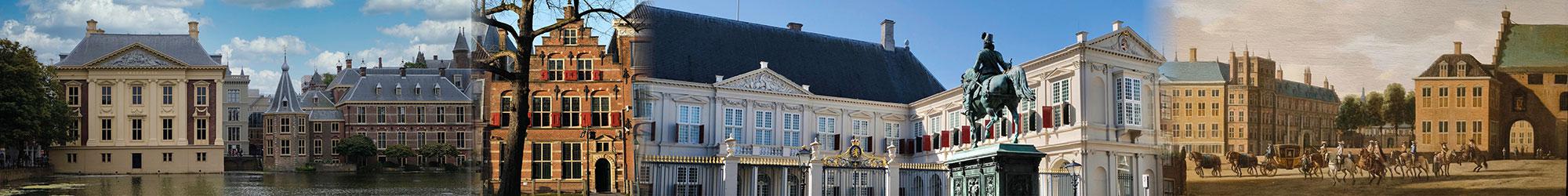 Wandelingen Haagse historie
